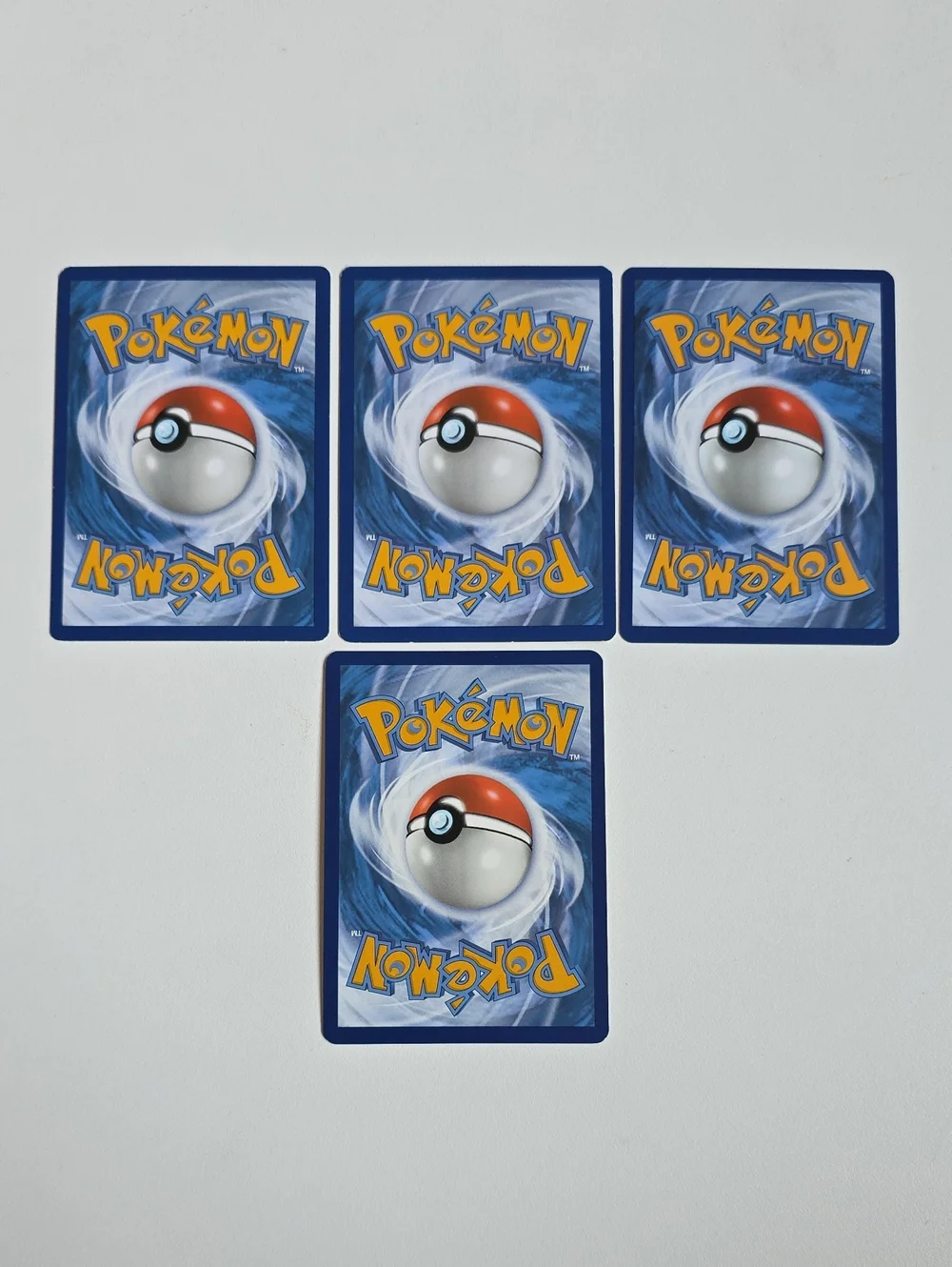 Pokemon Riolu And Lucario Trading Cards